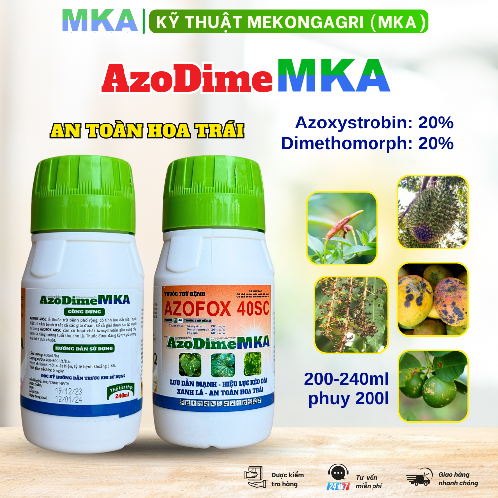 AzoDime MKA